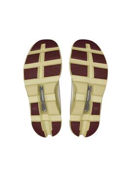 Zapatillas On Running Cloudmoster Verde Hombre