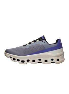 Zapatillas On Running CloudMoster Blueberry Hombre