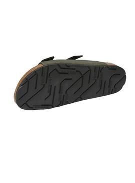Sandalias Pepe Jeans Kansas Verde para Hombre