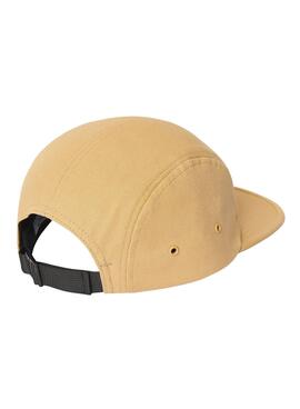Gorra Carhartt Backley Cap Beige Para Hombre