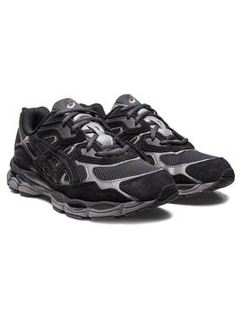 Zapatillas Asics GEL-NYC negro para hombre y mujer