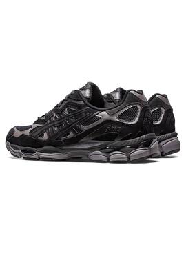 Zapatillas Asics GEL-NYC negro para hombre y mujer