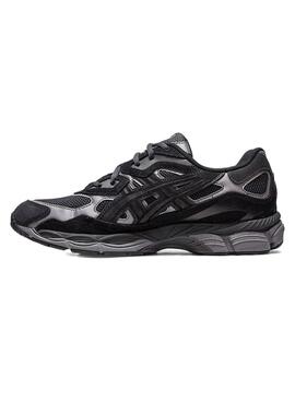 Zapatillas Asics GEL-NYC negro para hombre y mujer