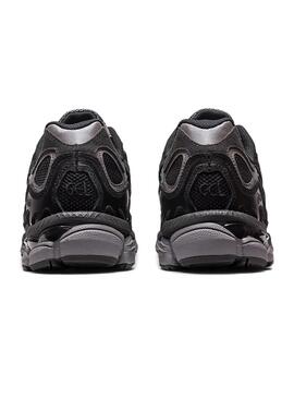 Zapatillas Asics GEL-NYC negro para hombre y mujer