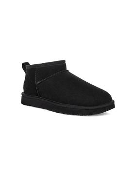 Botas UGG Australia negras para mujer.
