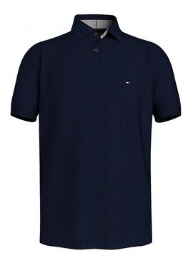 Polo Tommy Hilfiger 1985 Azul Marino para Hombre