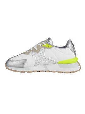 Zapatillas Munich Soku Blanco para Mujer