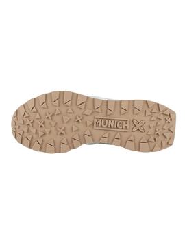 Zapatillas Munich Soku Blanco para Mujer