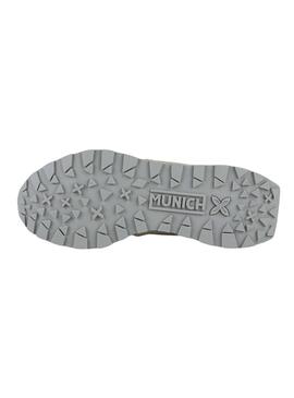 Zapatillas Munich Soku Beige para Mujer