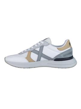 Zapatillas Munich Soon Blanco para Hombre