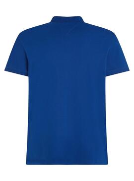 Polo Tommy Hilfiger 1985 Azulón para Hombre