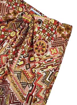 Pantalón Mayoral Pareo Estampado Para Niña
