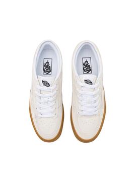 Zapatillas Vans Rowley Blanco para Hombre