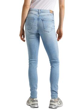 SKINNY JEANS HW PF3 C.000 DENIM