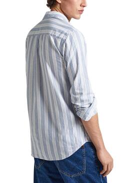 Camisa Pepe Jeans Pacific  blanco para hombre 