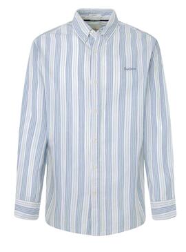 Camisa Pepe Jeans Pacific  blanco para hombre 