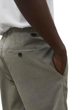 Pantalón Ecoalf Ethica Verde Para Hombre