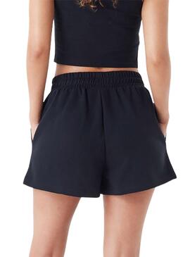 Short New Era New York Yankees MLB Negro Mujer