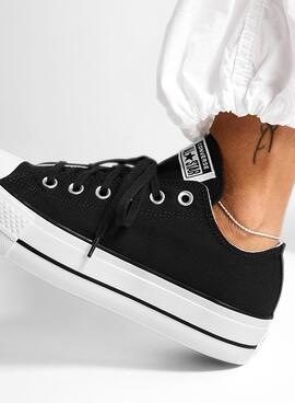 Zapatillas Chuck Taylor All Star Platform Canvas