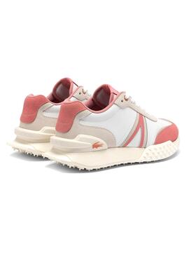 Zapatillas Lacoste L-Spin Deluxe Piel Para Mujer