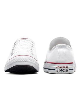 Zapatillas Converse Chuck Taylor All Star Bajo Blanco
