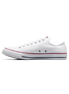 Zapatillas Converse Chuck Taylor All Star Bajo Blanco