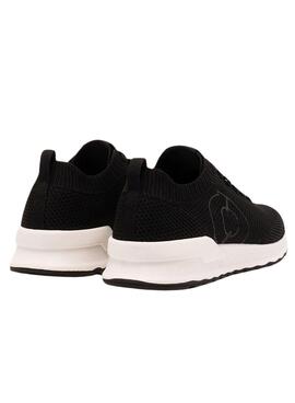Zapatillas Ecoalf Knit Negro Para Mujer