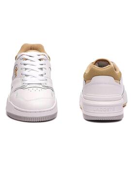 Zapatilla Lacoste Lineshot Blanco para Mujer
