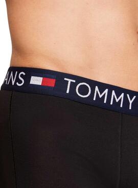 Pack 3 Calzoncillos Tommy Jeans Essential Negro