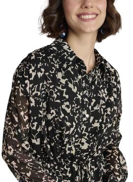Vestido Naf Naf Melissa Negro Para Mujer