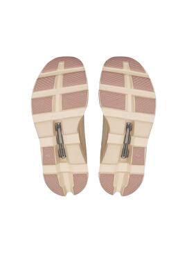Zapatillas On Cloud Monster Rosa Para Mujer