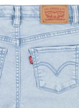 Pantalón Vaquero Levis 720 High Azul Para Niña