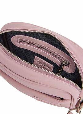 Bolso Pepe Jeans Briana Marge Rosa