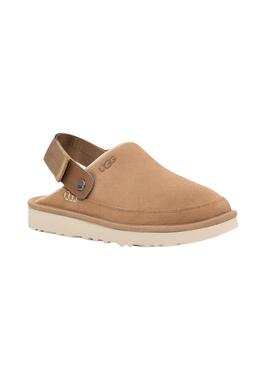 Zapatos UGG Australia Tostados para Hombre.
