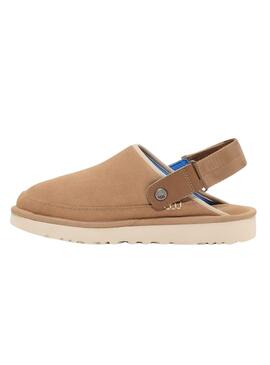 Zapatos UGG Australia Tostados para Hombre.