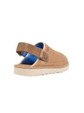 Zapatos UGG Australia Tostados para Hombre.