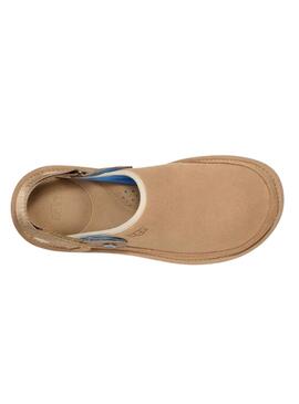 Zapatos UGG Australia Tostados para Hombre.