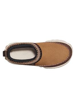Zuecos UGG Venture Daze Chestnut para hombre