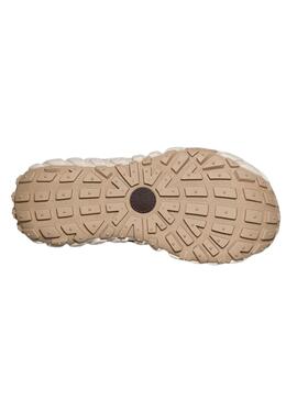 Zuecos UGG Venture Daze Chestnut para hombre