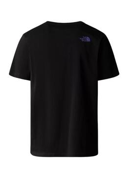 Camiseta The North Face Rust 2 Negro Para Hombre