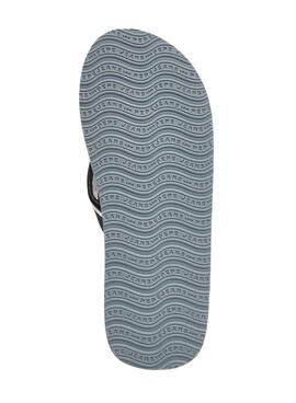 Chanclas Pepe Jeans West Basic Negro Para Hombre