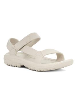 Sandalias TEVA Hurricane  blanco para mujer 