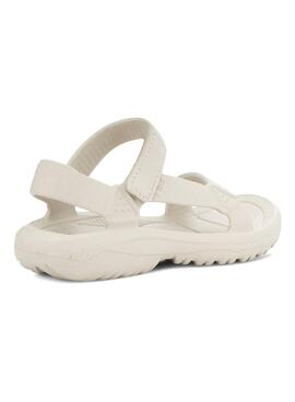 Sandalias TEVA Hurricane  blanco para mujer 