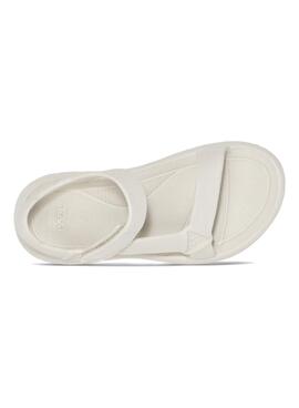 Sandalias TEVA Hurricane  blanco para mujer 