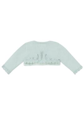 Rebeca Mayoral Ceremonia Verde Para Bebé