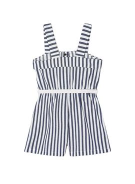 Mono Mayoral Rayas Para Niña