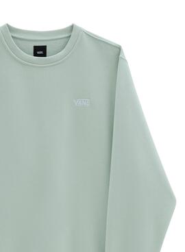 Sudadera Vans Core Basic Azul Para Hombre