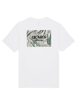 Camiseta Dickies Max Meadows Tee Blanco Para Hombre