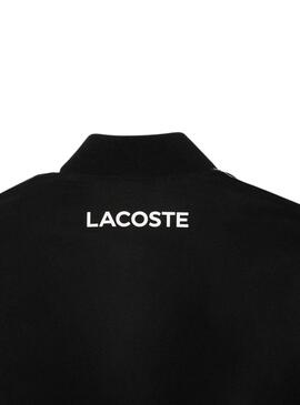 Chándal Lacoste Tennis Negro para Hombre