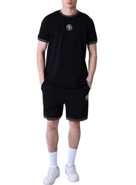Camiseta Project x Paris PXP Negro Para Hombre